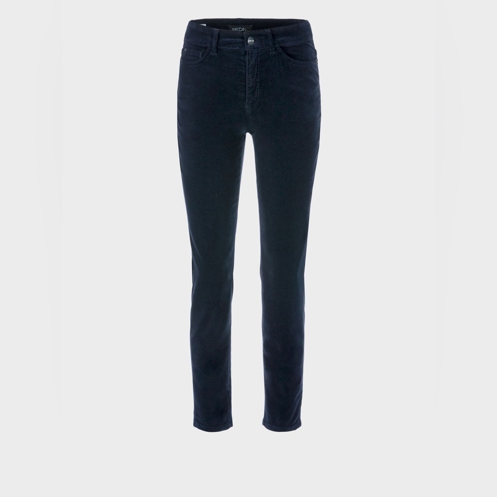 🎀 MARC CAIN silea straight fit five pocket pants navy 28